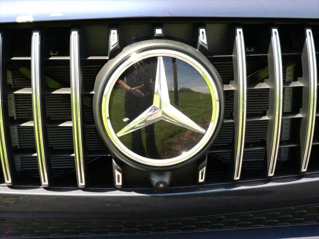 2025 Mercedes-Benz AMG GLE 53 4MATIC+