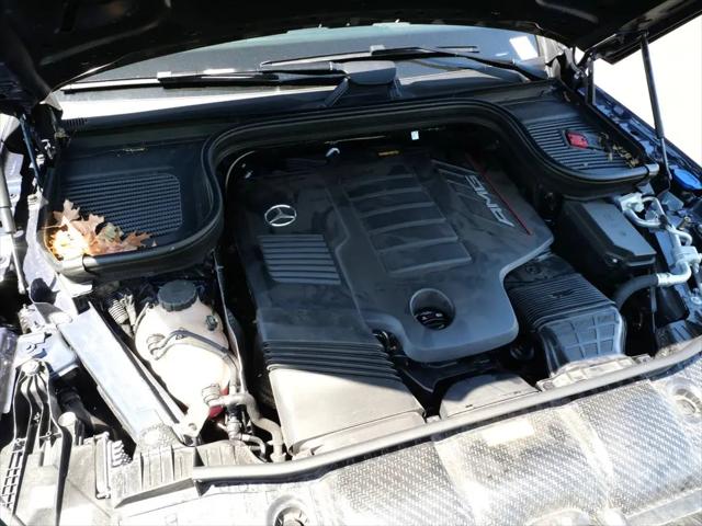 2025 Mercedes-Benz AMG GLE 53 4MATIC+
