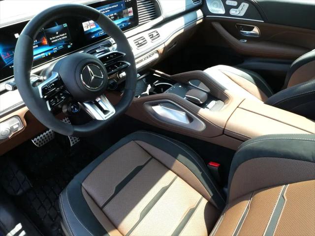 2025 Mercedes-Benz AMG GLE 53 4MATIC+