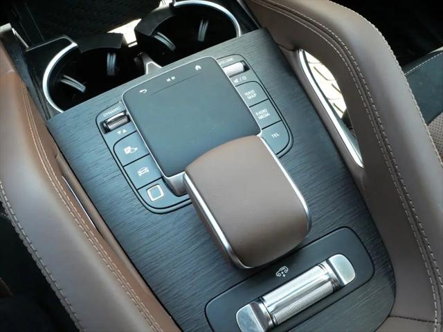 2025 Mercedes-Benz AMG GLE 53 4MATIC+
