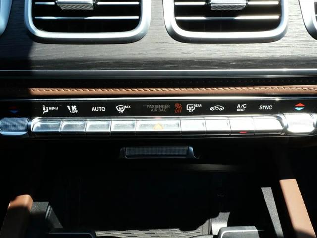 2025 Mercedes-Benz AMG GLE 53 4MATIC+