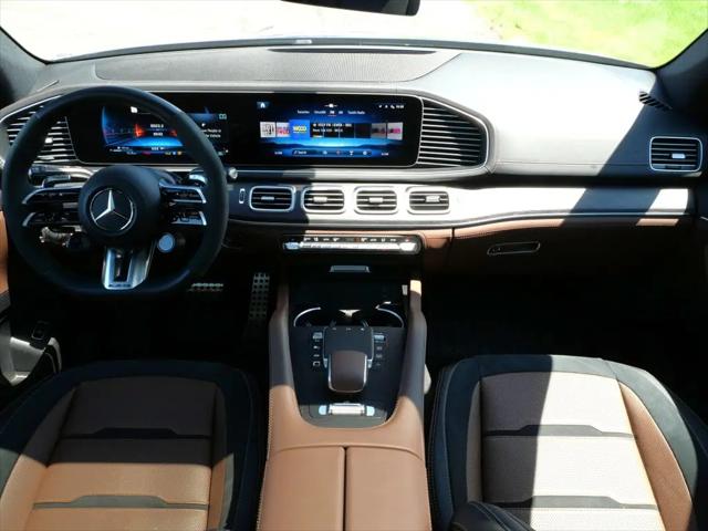 2025 Mercedes-Benz AMG GLE 53 4MATIC+