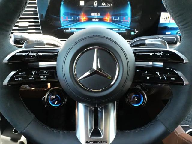 2025 Mercedes-Benz AMG GLE 53 4MATIC+