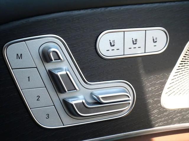 2025 Mercedes-Benz AMG GLE 53 4MATIC+