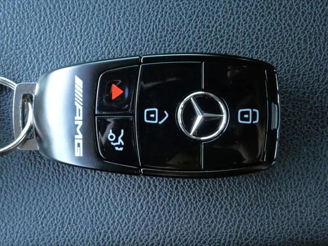 2025 Mercedes-Benz AMG GLE 53 4MATIC+