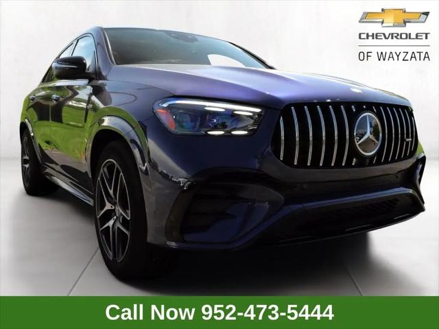 2025 Mercedes-Benz AMG GLE 53 4MATIC+ for sale in Wayzata, MN