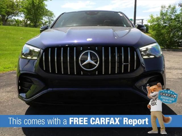 2025 Mercedes-Benz AMG GLE 53 4MATIC+
