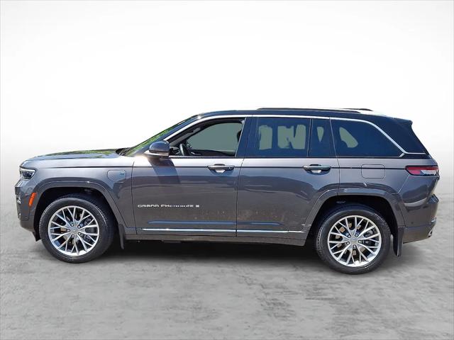 2023 Jeep Grand Cherokee Summit