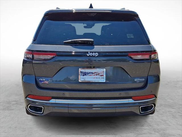 2023 Jeep Grand Cherokee Summit