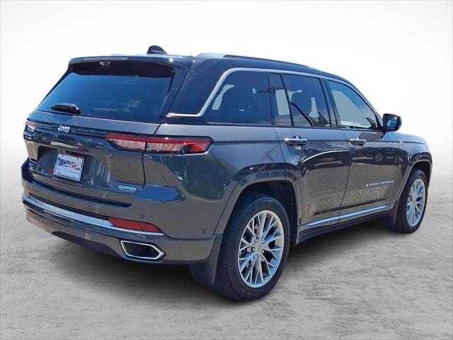 2023 Jeep Grand Cherokee Summit