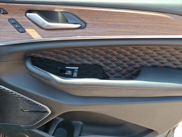 2023 Jeep Grand Cherokee Summit