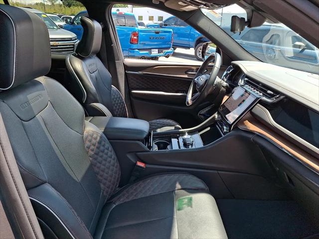 2023 Jeep Grand Cherokee Summit