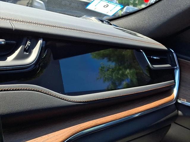 2023 Jeep Grand Cherokee Summit