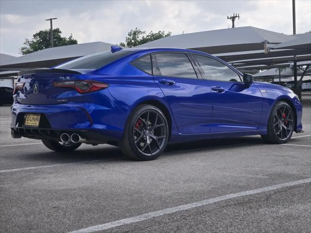 2023 Acura TLX Type S - HP Wheel and Tire