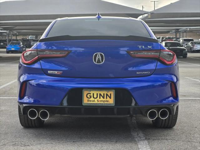 2023 Acura TLX Type S - HP Wheel and Tire