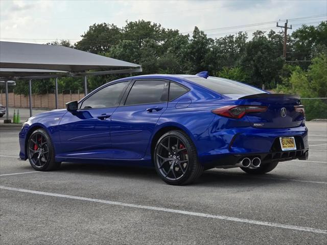 2023 Acura TLX Type S - HP Wheel and Tire