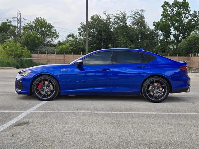 2023 Acura TLX Type S - HP Wheel and Tire