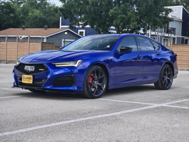 2023 Acura TLX Type S - HP Wheel and Tire