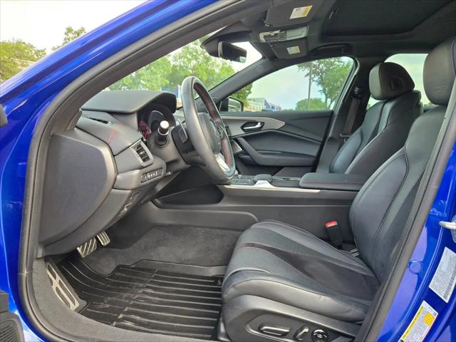2023 Acura TLX Type S - HP Wheel and Tire
