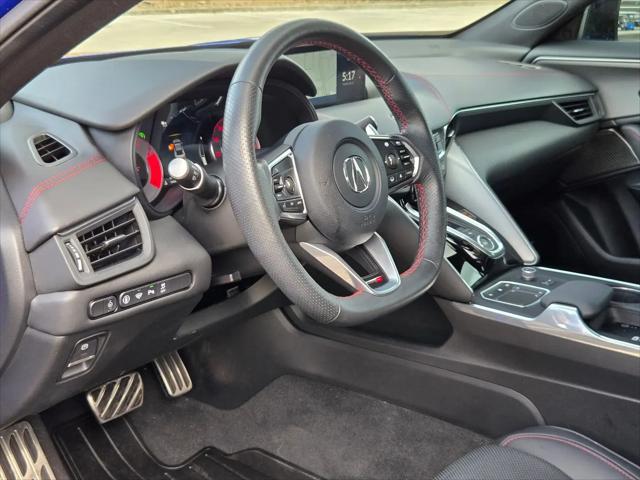 2023 Acura TLX Type S - HP Wheel and Tire