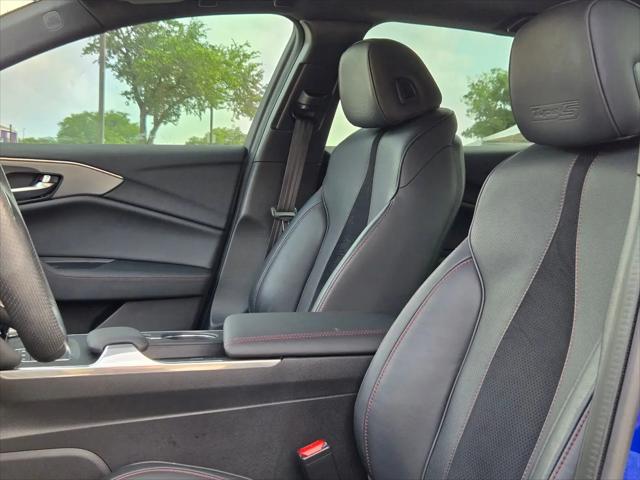 2023 Acura TLX Type S - HP Wheel and Tire