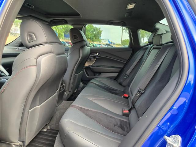 2023 Acura TLX Type S - HP Wheel and Tire