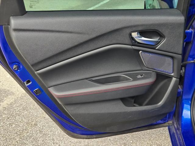 2023 Acura TLX Type S - HP Wheel and Tire
