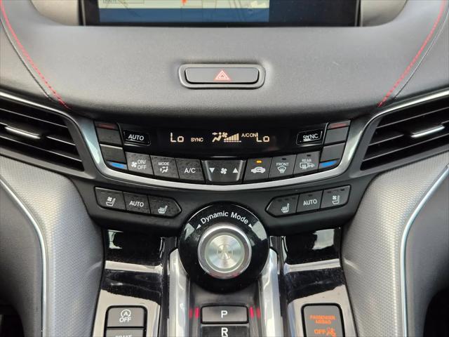 2023 Acura TLX Type S - HP Wheel and Tire