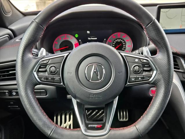 2023 Acura TLX Type S - HP Wheel and Tire