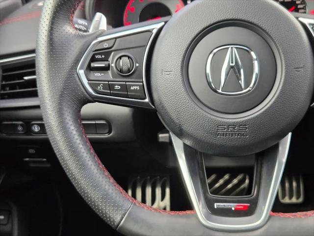 2023 Acura TLX Type S - HP Wheel and Tire