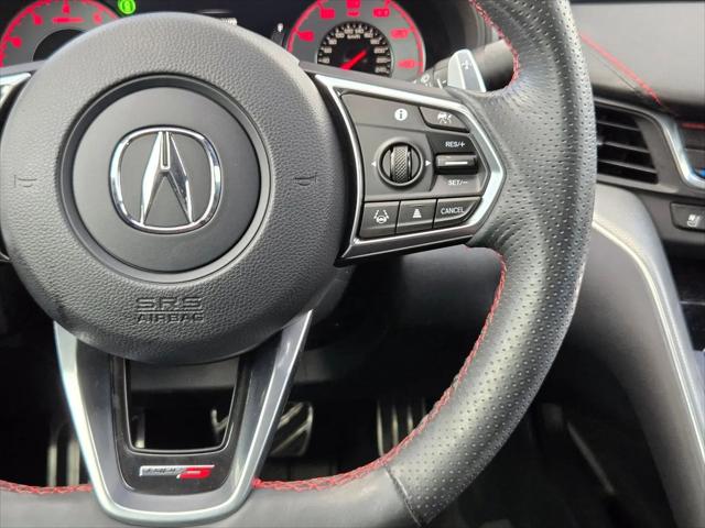 2023 Acura TLX Type S - HP Wheel and Tire