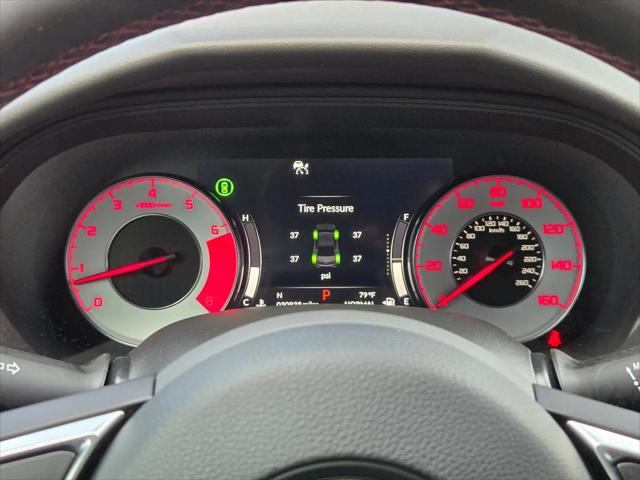 2023 Acura TLX Type S - HP Wheel and Tire