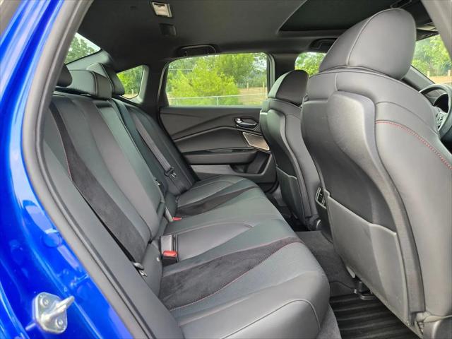 2023 Acura TLX Type S - HP Wheel and Tire