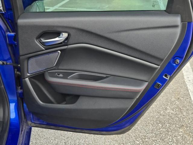 2023 Acura TLX Type S - HP Wheel and Tire