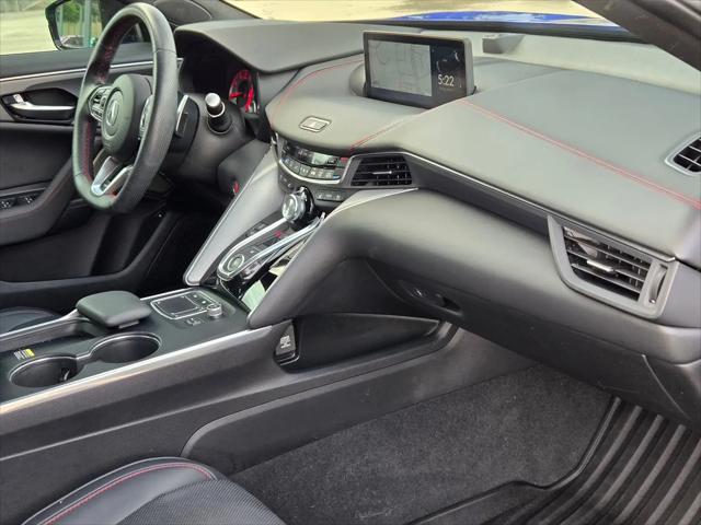 2023 Acura TLX Type S - HP Wheel and Tire