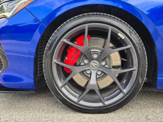 2023 Acura TLX Type S - HP Wheel and Tire