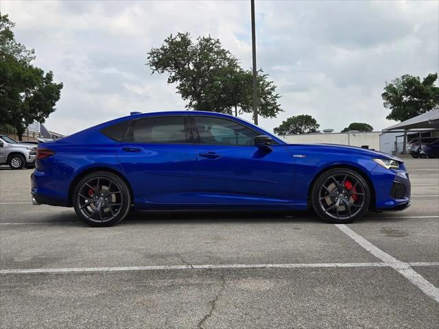 2023 Acura TLX Type S - HP Wheel and Tire