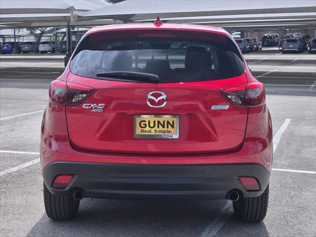2016 Mazda CX-5 Grand Touring