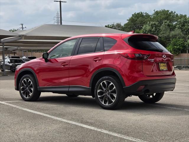 2016 Mazda CX-5 Grand Touring