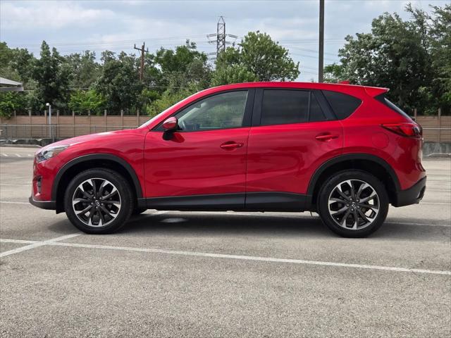 2016 Mazda CX-5 Grand Touring