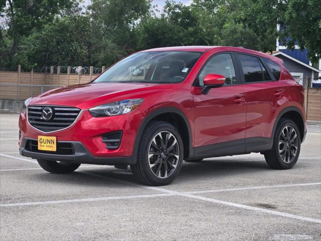 2016 Mazda CX-5 Grand Touring