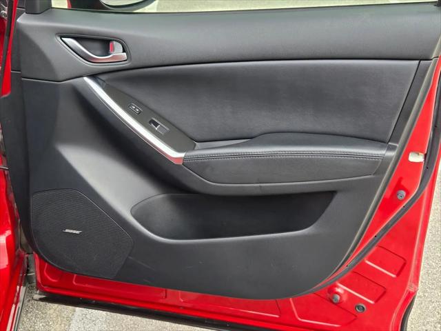 2016 Mazda CX-5 Grand Touring