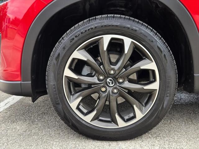 2016 Mazda CX-5 Grand Touring
