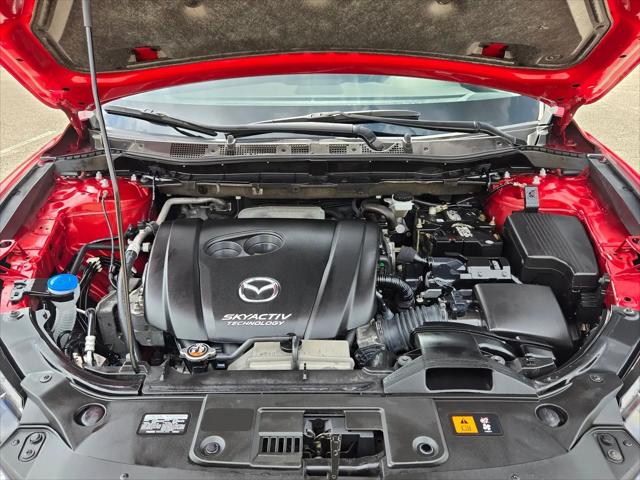 2016 Mazda CX-5 Grand Touring