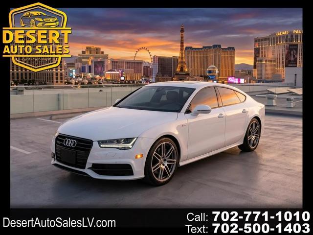 2014 Audi A7 3.0T Premium Plus for sale in Las Vegas, NV