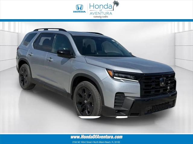 2026 Honda Pilot Black Edition for sale in North Miami Beach, FL