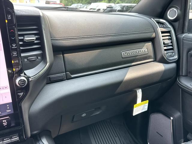 2026 Ram 2500 Laramie Mega Cab 4x4 64 Box