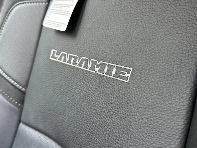 2026 Ram 2500 Laramie Mega Cab 4x4 64 Box
