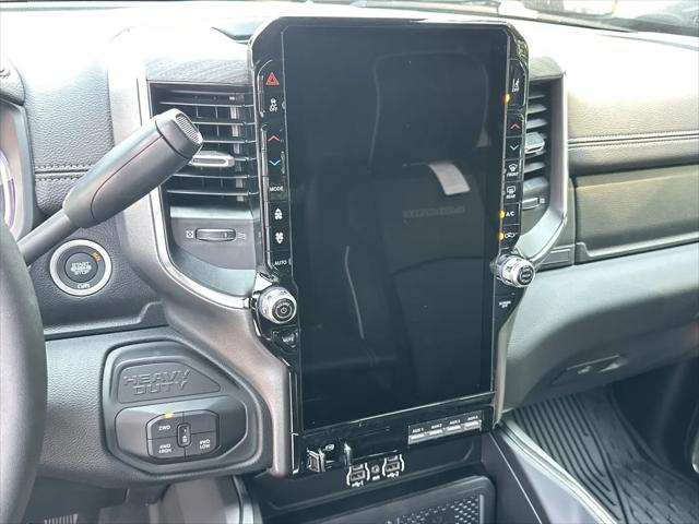 2026 Ram 2500 Laramie Mega Cab 4x4 64 Box