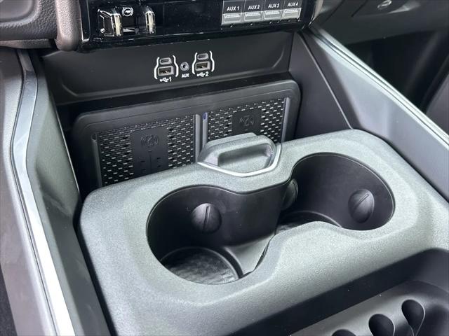 2026 Ram 2500 Laramie Mega Cab 4x4 64 Box